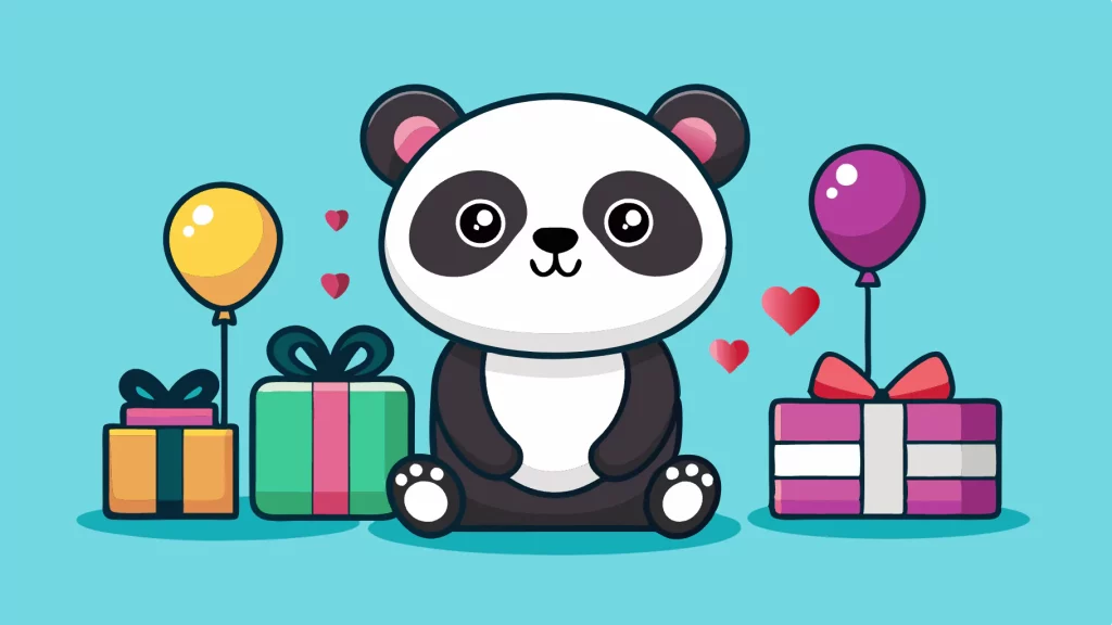 27 Cadeaux Mignons Pour Votre Fan de Pandas Préféré