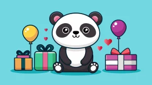 27 Cadeaux Mignons Pour Votre Fan de Pandas Préféré