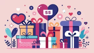 55 Cadeaux Uniques pour Elle à la Saint-Valentin