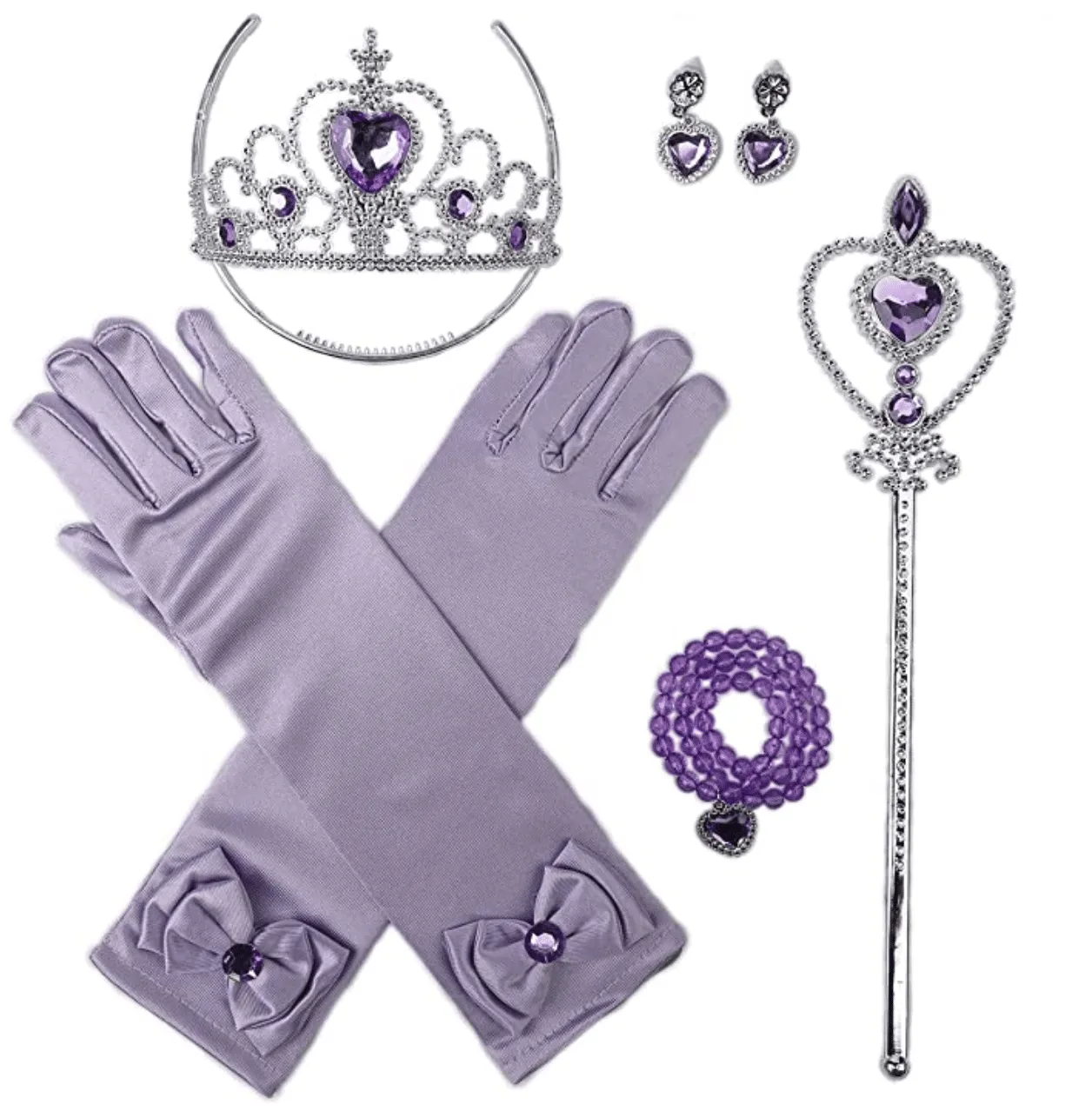 Accessoires de Princesse