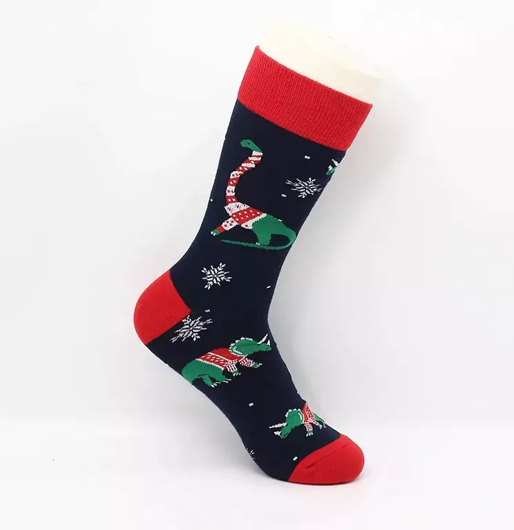 Chaussettes Dino