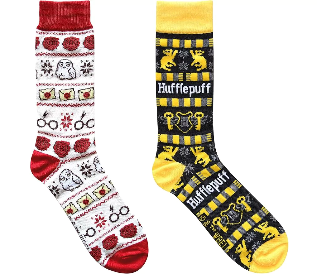 Chaussettes Harry Potter