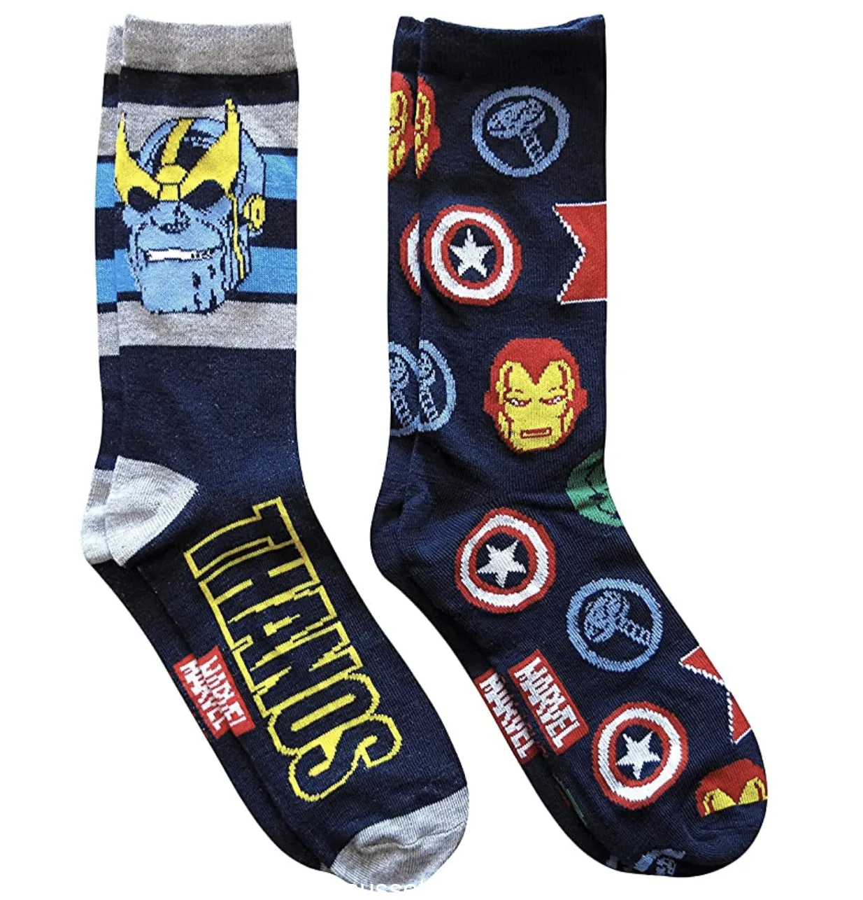 Chaussettes Marvel