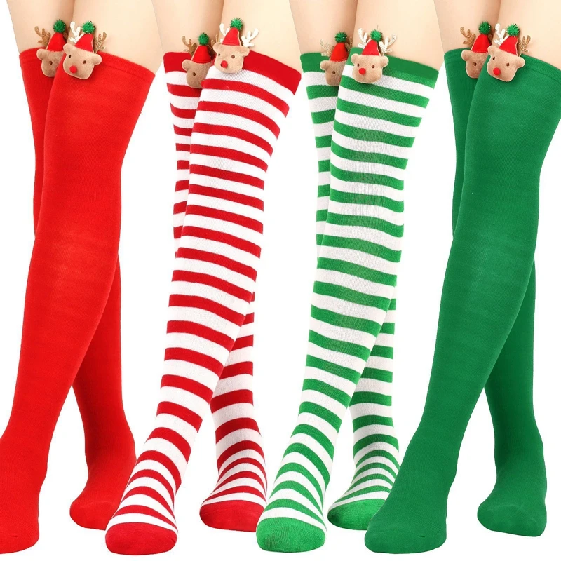 Chaussettes du Père Noël