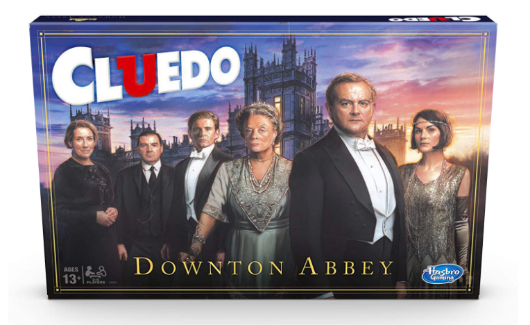 Cluedo : Édition Downton Abbey