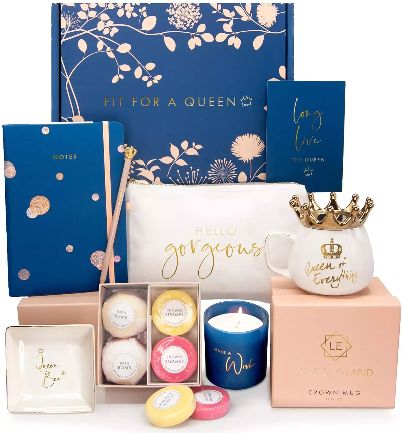 Coffret Cadeau Royal