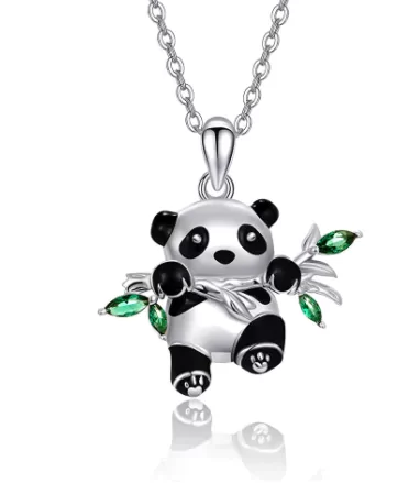 Collier Panda