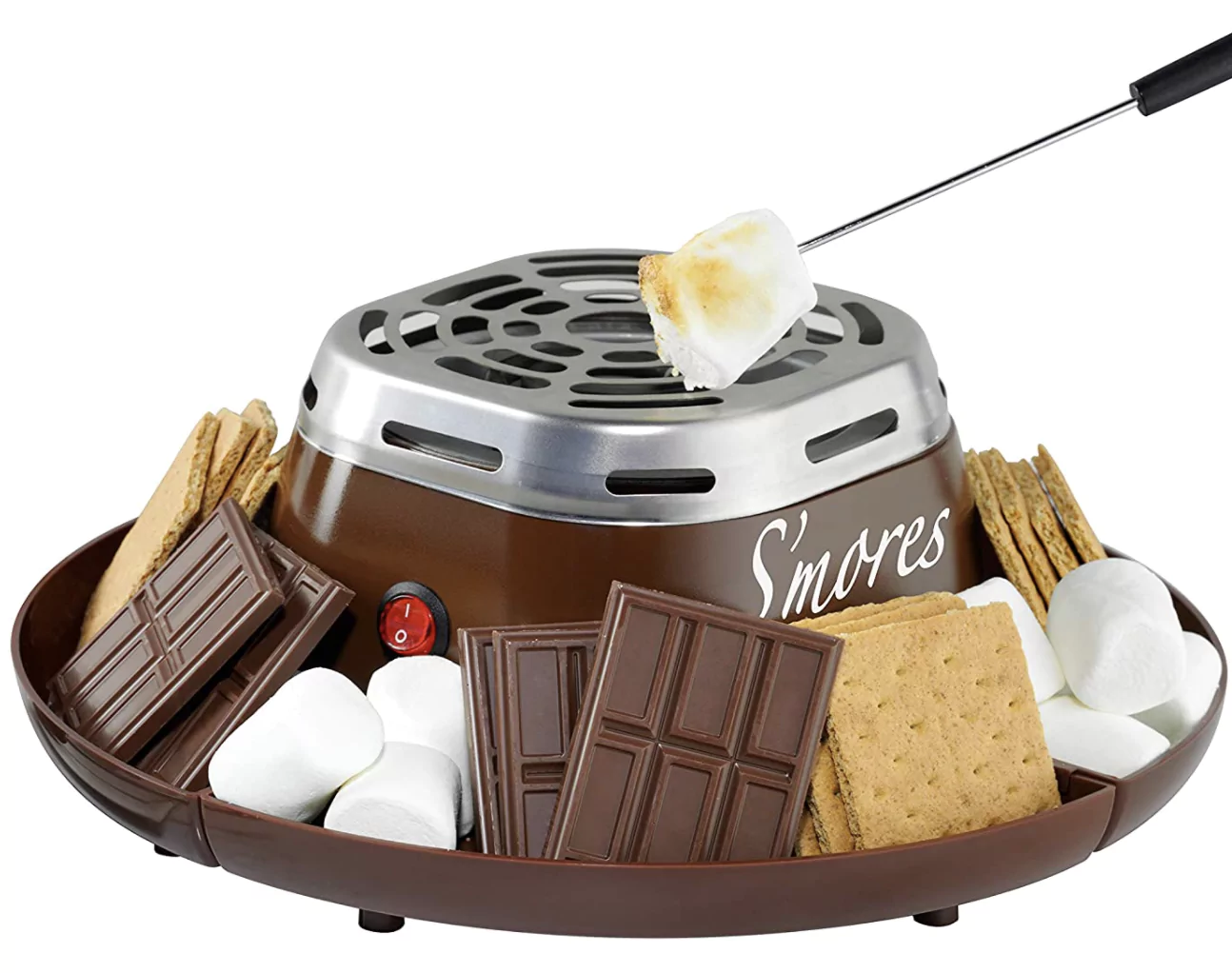 Fabricant de S’Mores d'Intérieur