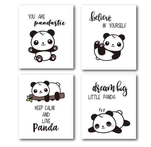 Impressions Panda