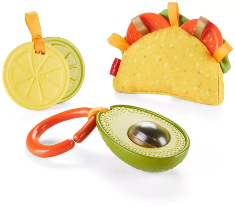 Jouets Sensoriels Taco Tuesday