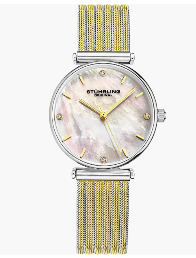 Montre Cadran Perle