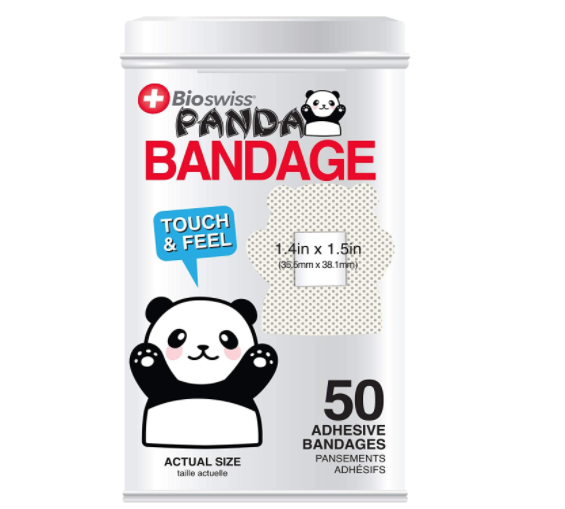 Pansements Panda