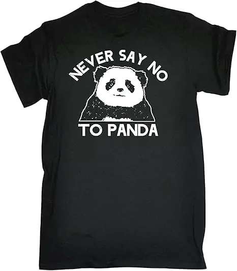 T-Shirt Panda