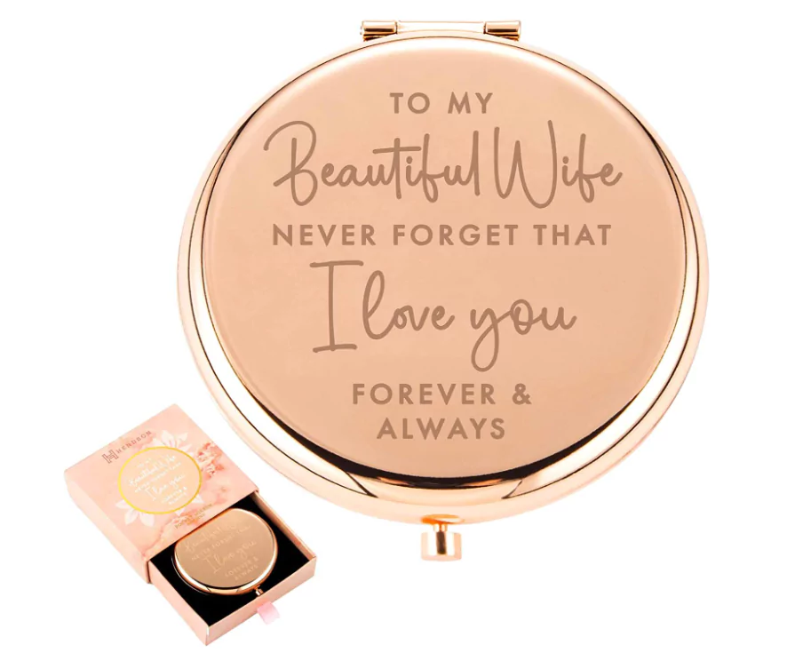 Miroir de Maquillage Compact